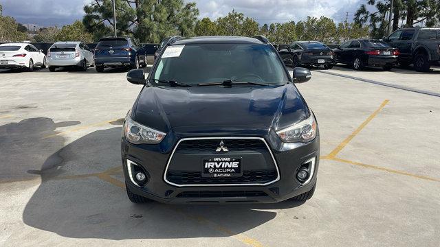 used 2015 Mitsubishi Outlander Sport car, priced at $9,558