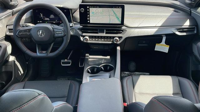 new 2024 Acura ZDX car, priced at $70,450