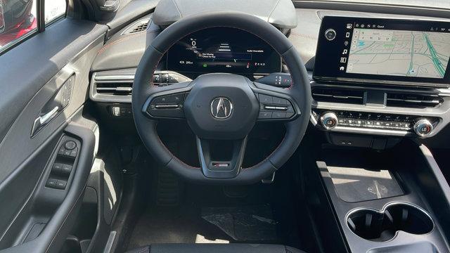 new 2024 Acura ZDX car, priced at $70,450