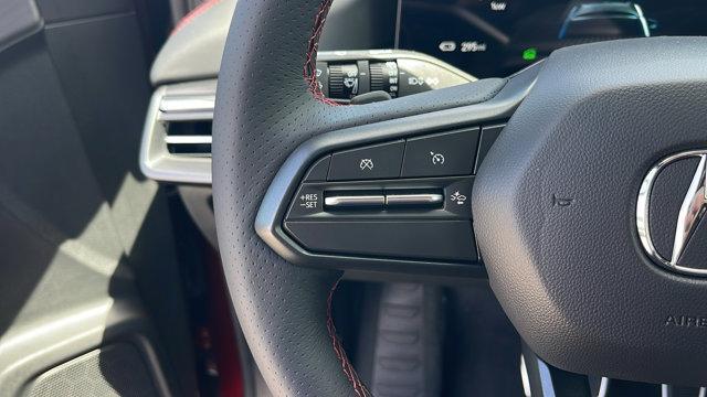new 2024 Acura ZDX car, priced at $70,450