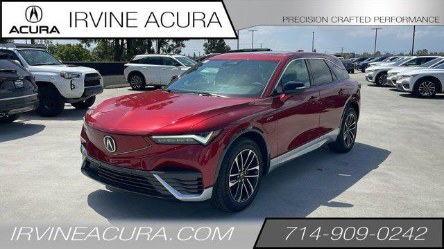 new 2024 Acura ZDX car, priced at $70,450