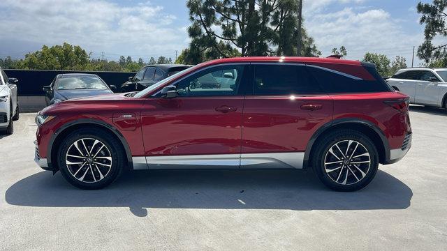 new 2024 Acura ZDX car, priced at $70,450