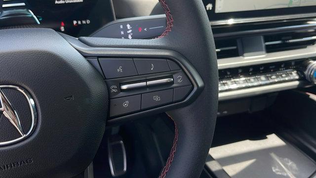 new 2024 Acura ZDX car, priced at $70,450