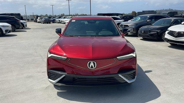 new 2024 Acura ZDX car, priced at $70,450