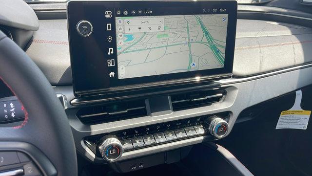 new 2024 Acura ZDX car, priced at $70,450