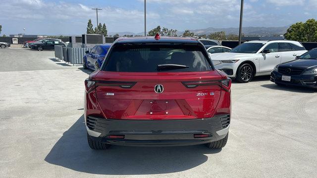 new 2024 Acura ZDX car, priced at $70,450