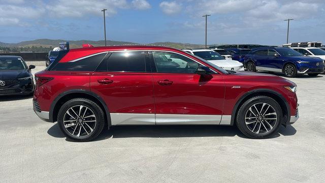 new 2024 Acura ZDX car, priced at $70,450