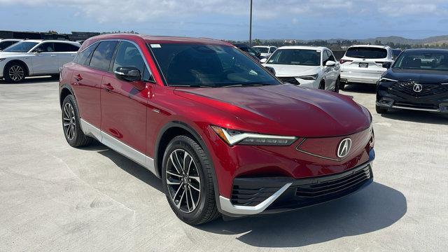 new 2024 Acura ZDX car, priced at $70,450