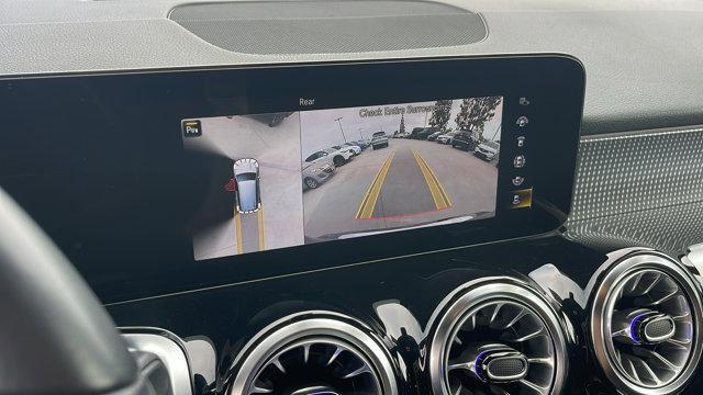 used 2023 Mercedes-Benz GLB 250 car, priced at $28,742