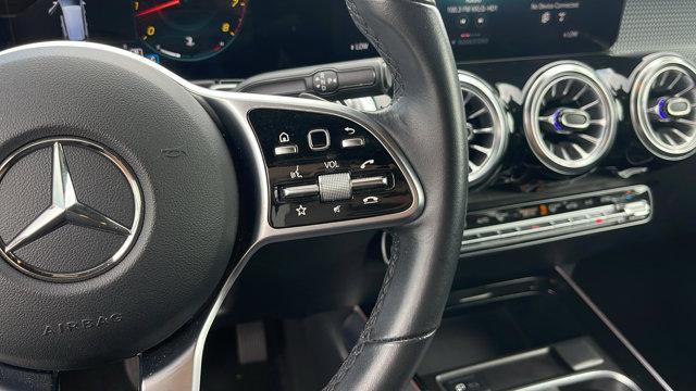 used 2023 Mercedes-Benz GLB 250 car, priced at $28,742