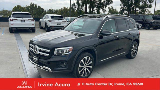 used 2023 Mercedes-Benz GLB 250 car, priced at $28,742
