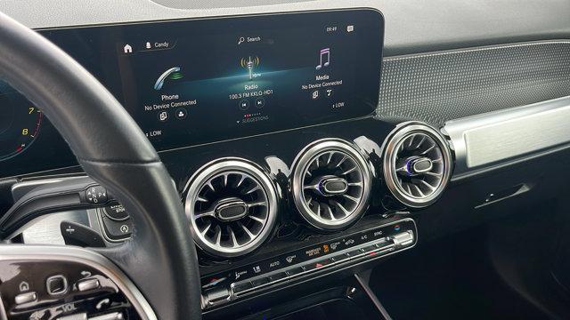 used 2023 Mercedes-Benz GLB 250 car, priced at $28,742
