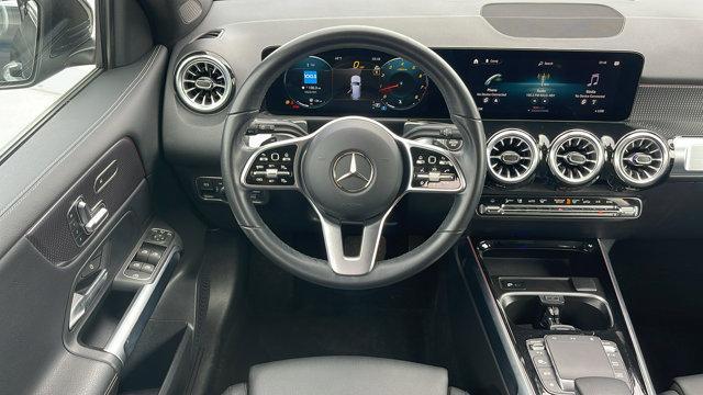 used 2023 Mercedes-Benz GLB 250 car, priced at $28,742