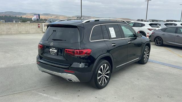used 2023 Mercedes-Benz GLB 250 car, priced at $28,742