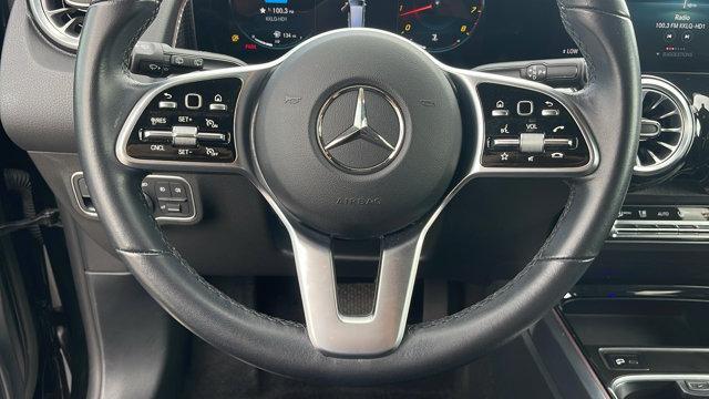 used 2023 Mercedes-Benz GLB 250 car, priced at $28,742