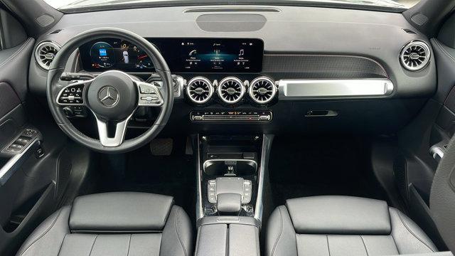used 2023 Mercedes-Benz GLB 250 car, priced at $28,742