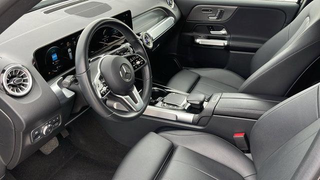 used 2023 Mercedes-Benz GLB 250 car, priced at $28,742