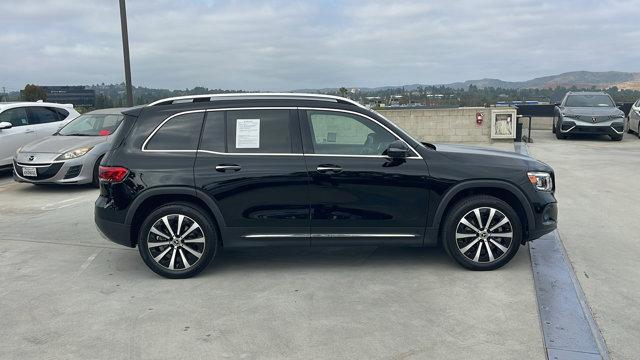 used 2023 Mercedes-Benz GLB 250 car, priced at $28,742
