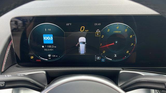 used 2023 Mercedes-Benz GLB 250 car, priced at $28,742