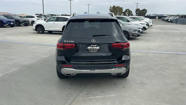 used 2023 Mercedes-Benz GLB 250 car, priced at $28,742