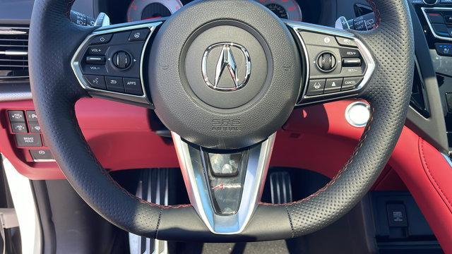 new 2025 Acura RDX car, priced at $56,400