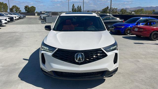 new 2025 Acura RDX car, priced at $56,400
