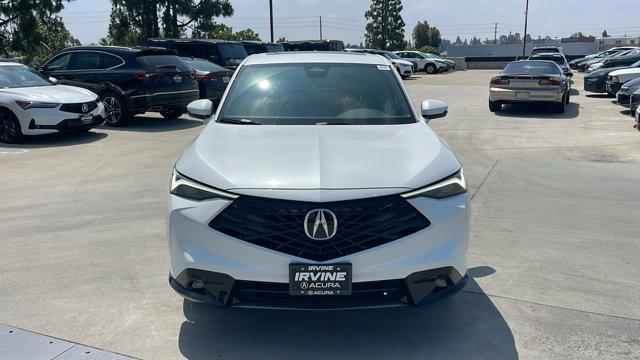 new 2025 Acura ADX car, priced at $39,950