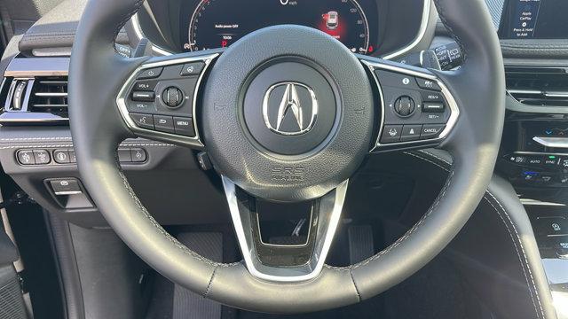 new 2026 Acura MDX car, priced at $68,850