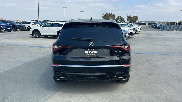 new 2026 Acura MDX car, priced at $68,850