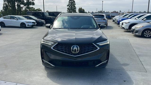 new 2026 Acura MDX car, priced at $68,850