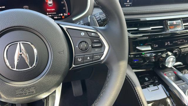 new 2026 Acura MDX car, priced at $68,850