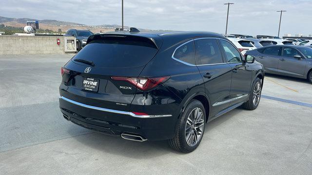 new 2026 Acura MDX car, priced at $68,850