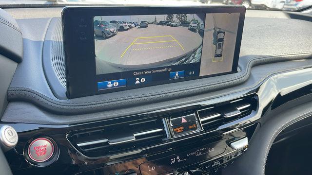 new 2026 Acura MDX car, priced at $68,850