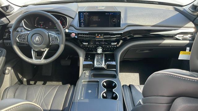 new 2026 Acura MDX car, priced at $68,850