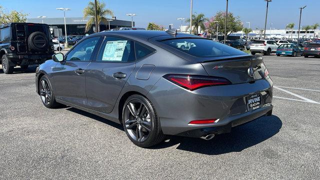 new 2025 Acura Integra car, priced at $36,795