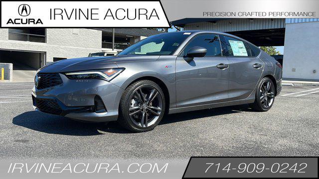 new 2025 Acura Integra car, priced at $36,795