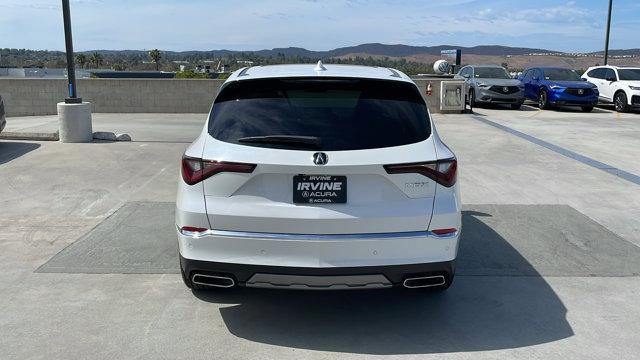 new 2026 Acura MDX car, priced at $59,150