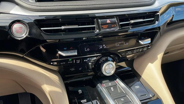 new 2026 Acura MDX car, priced at $59,150