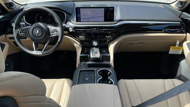 new 2026 Acura MDX car, priced at $59,150