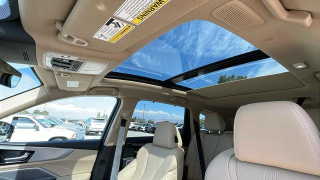 new 2026 Acura MDX car, priced at $59,150