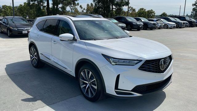 new 2026 Acura MDX car, priced at $59,150