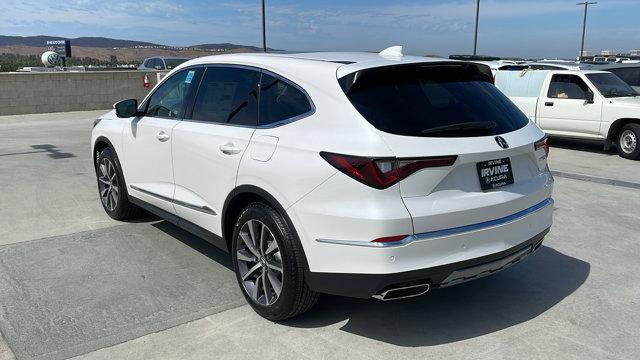 new 2026 Acura MDX car, priced at $59,150