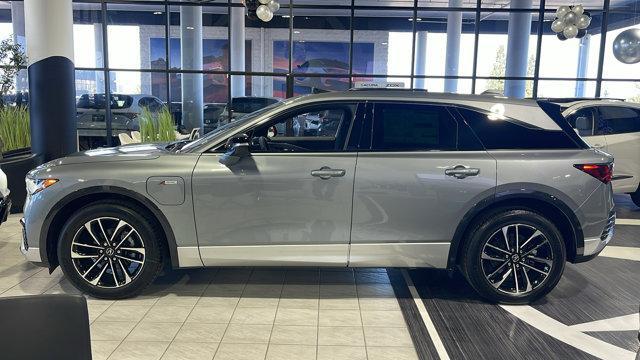 new 2024 Acura ZDX car, priced at $65,850