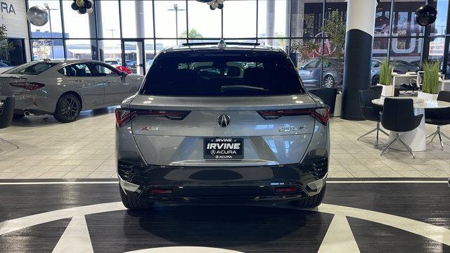 new 2024 Acura ZDX car, priced at $65,850