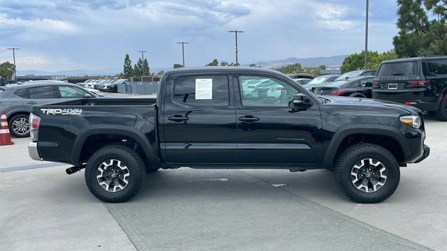 used 2023 Toyota Tacoma car, priced at $37,000