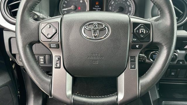 used 2023 Toyota Tacoma car, priced at $37,000