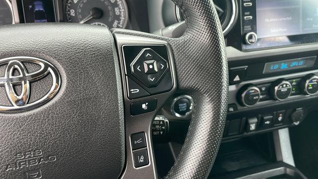 used 2023 Toyota Tacoma car, priced at $37,000