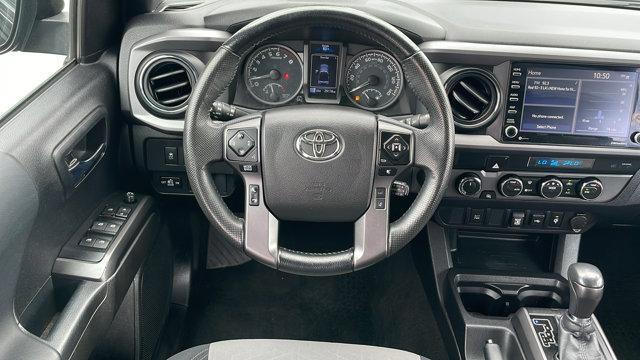 used 2023 Toyota Tacoma car, priced at $37,000
