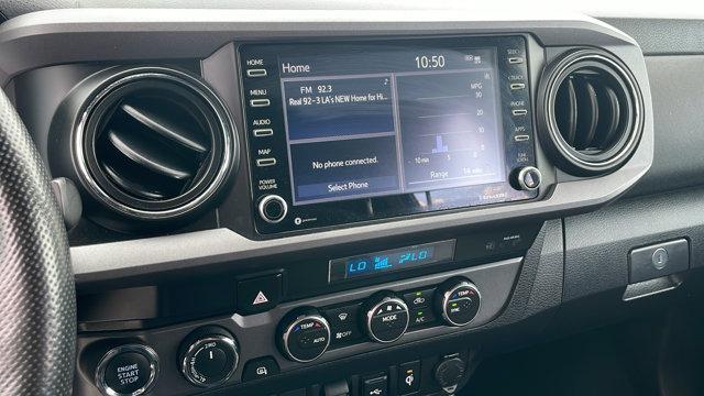 used 2023 Toyota Tacoma car, priced at $37,000