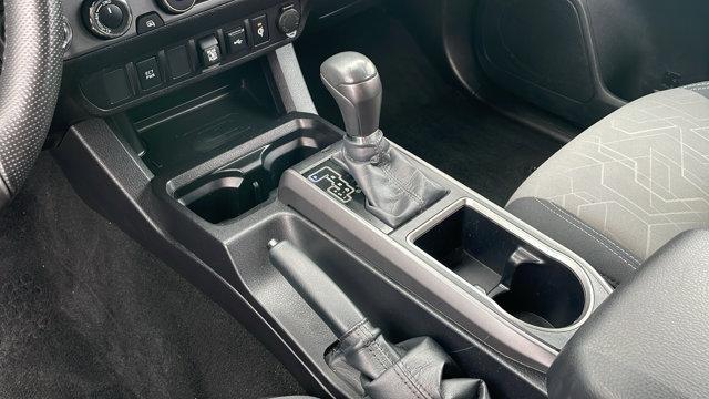 used 2023 Toyota Tacoma car, priced at $37,000